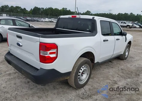 2022 Ford Maverick Xl z USA, uszkodzony, nr VIN 3FTTW8E95NRA81618